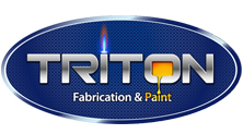 Triton fab & paint